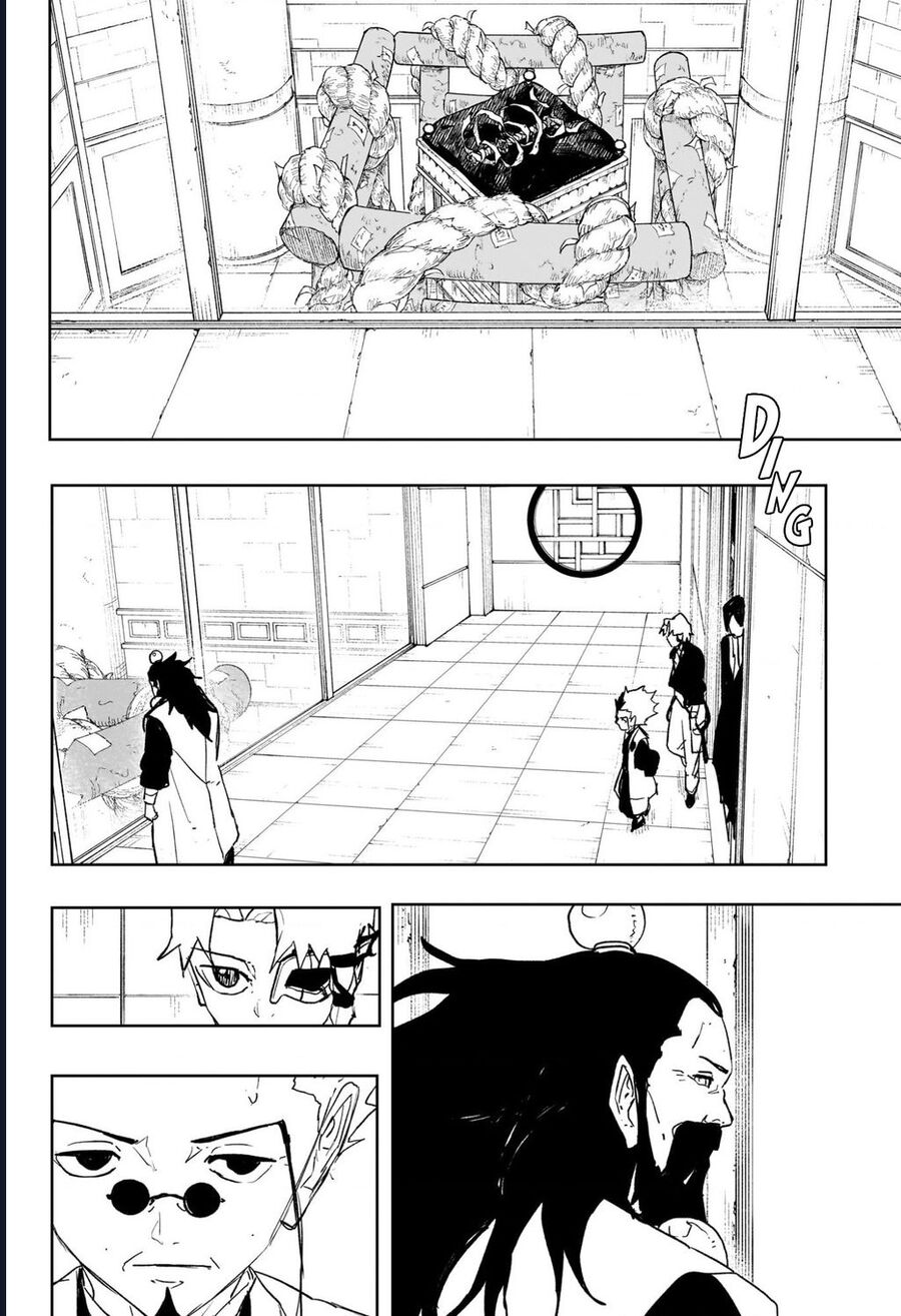 Kagurabachi Chapter 94 - Trang 2