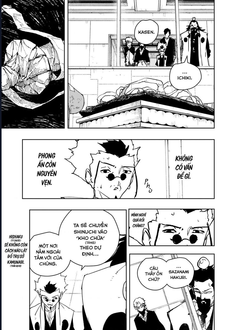 Kagurabachi Chapter 94 - Trang 2