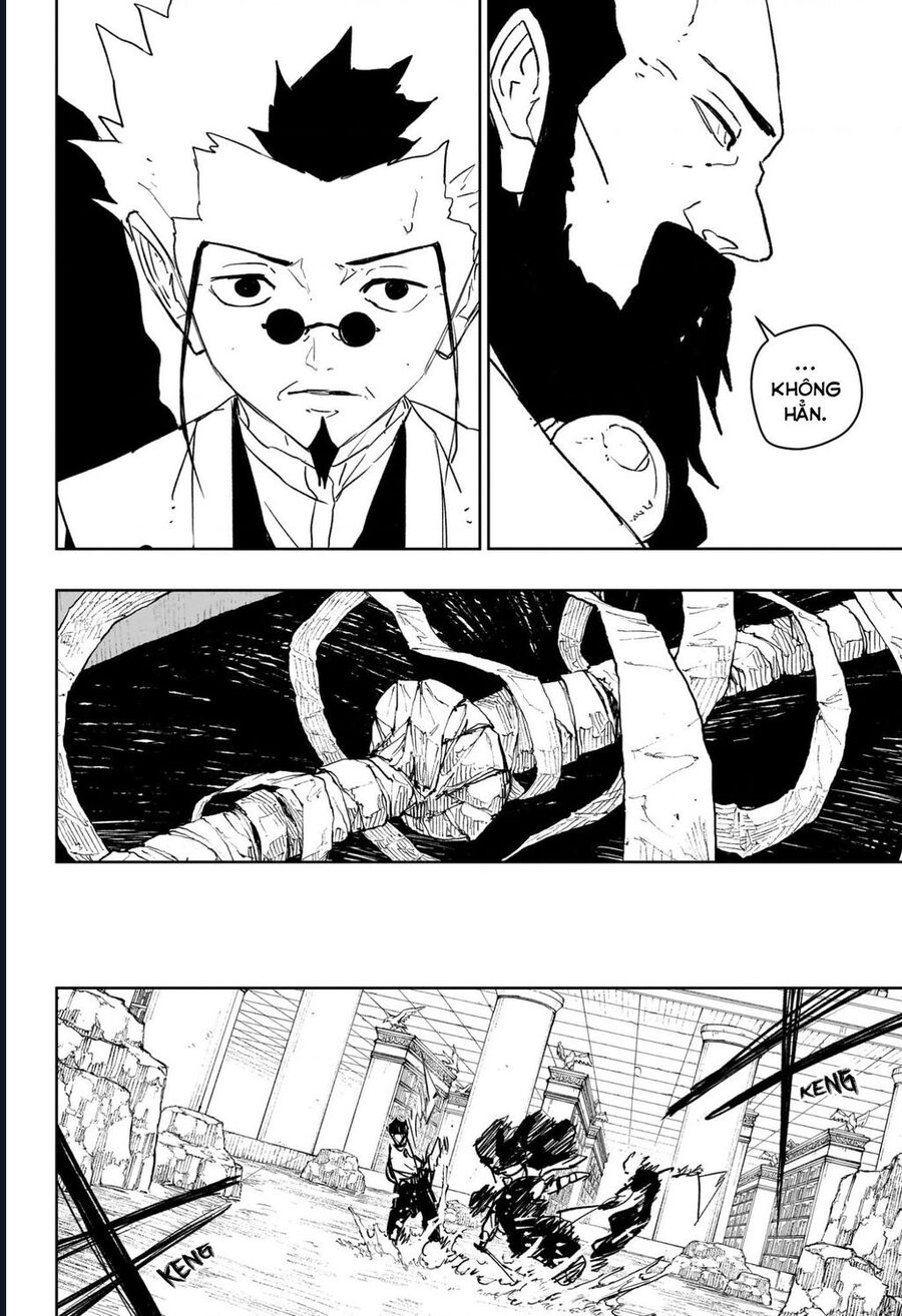 Kagurabachi Chapter 94 - Trang 2