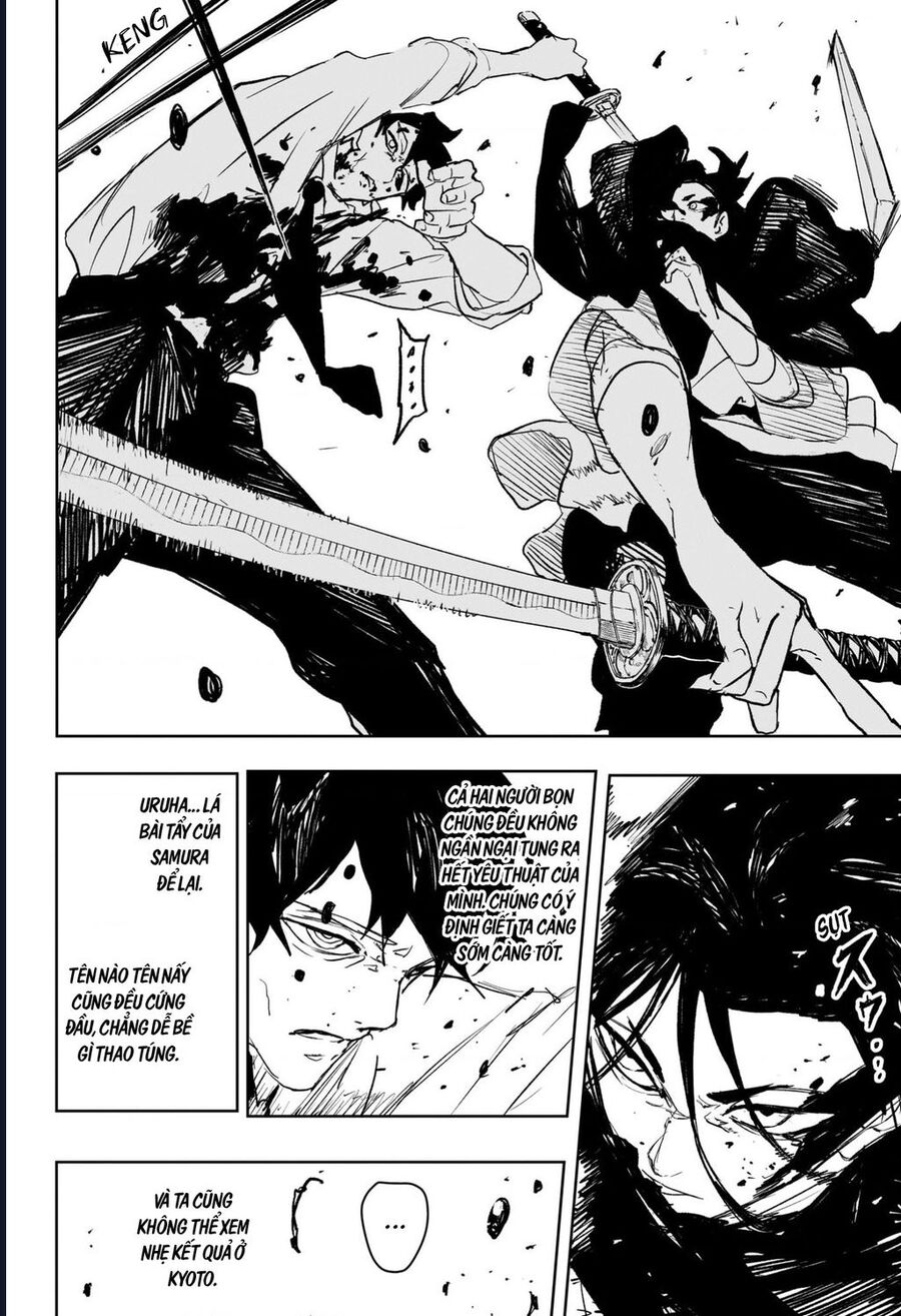 Kagurabachi Chapter 94 - Trang 2