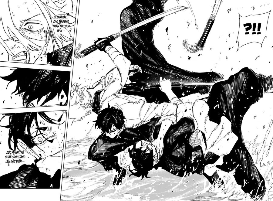 Kagurabachi Chapter 94 - Trang 2