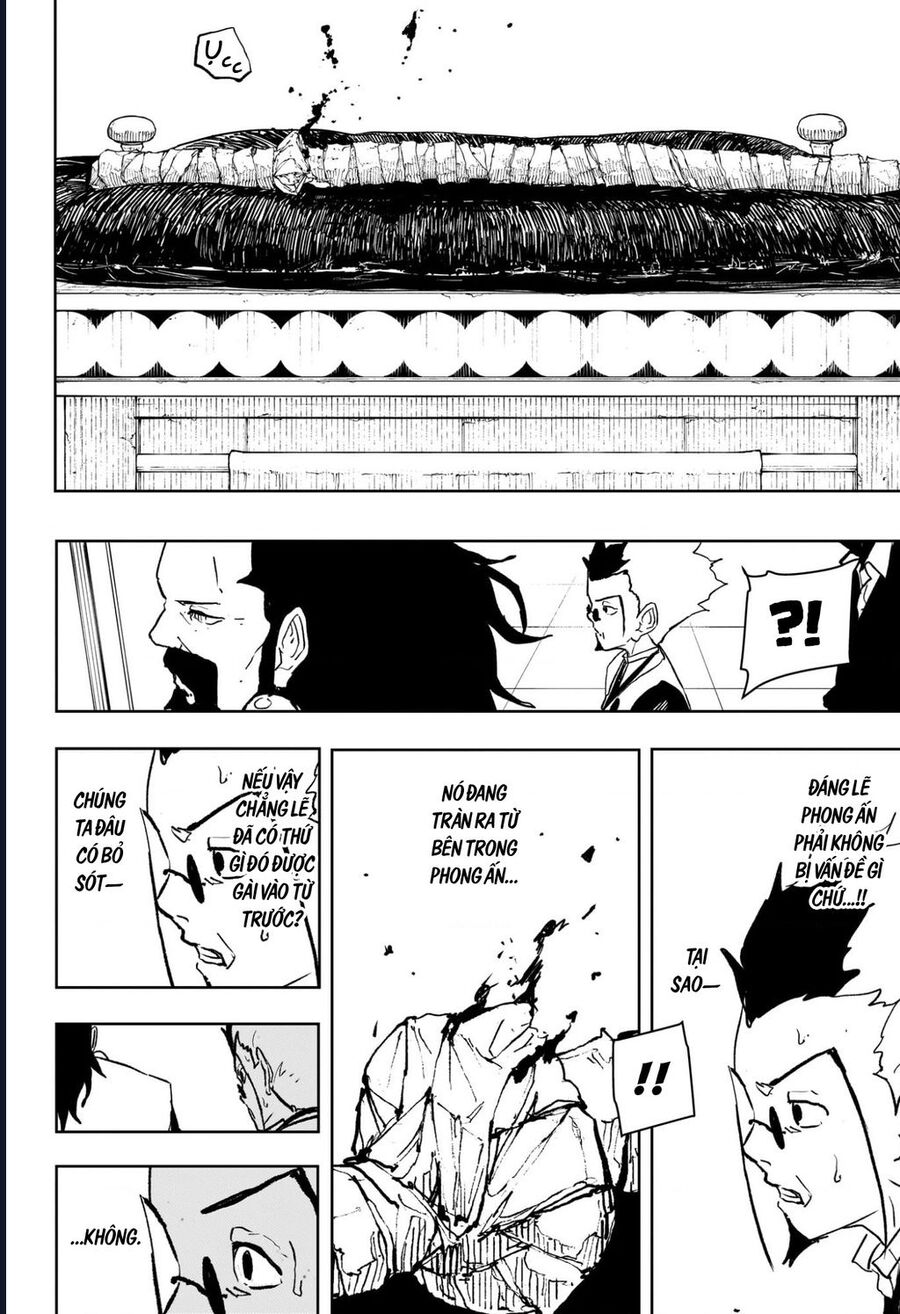 Kagurabachi Chapter 94 - Trang 2
