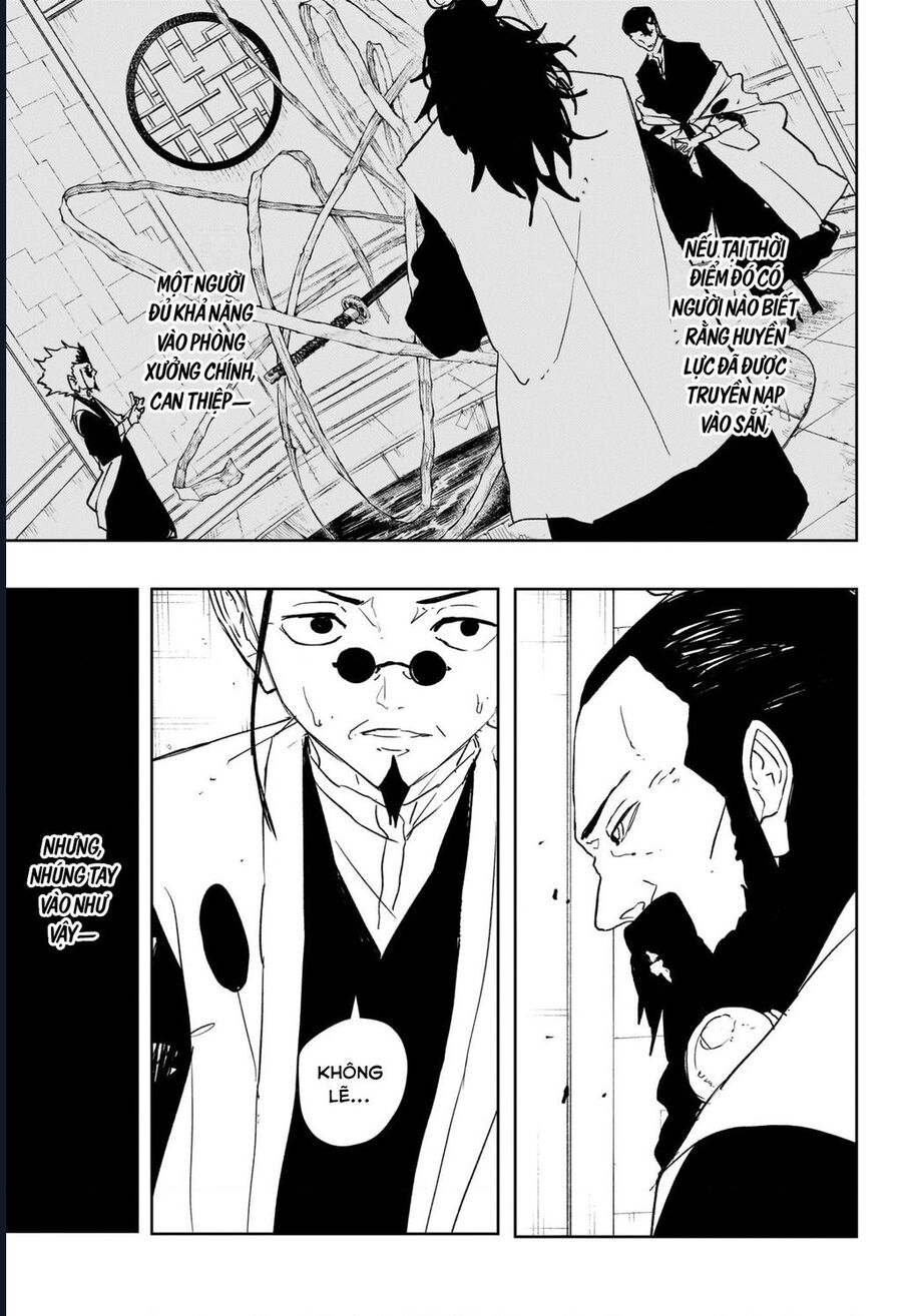 Kagurabachi Chapter 94 - Trang 2