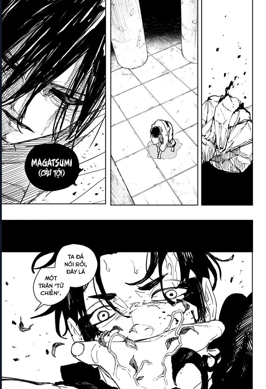 Kagurabachi Chapter 94 - Trang 2
