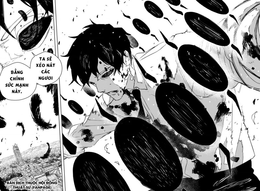 Kagurabachi Chapter 94 - Trang 2