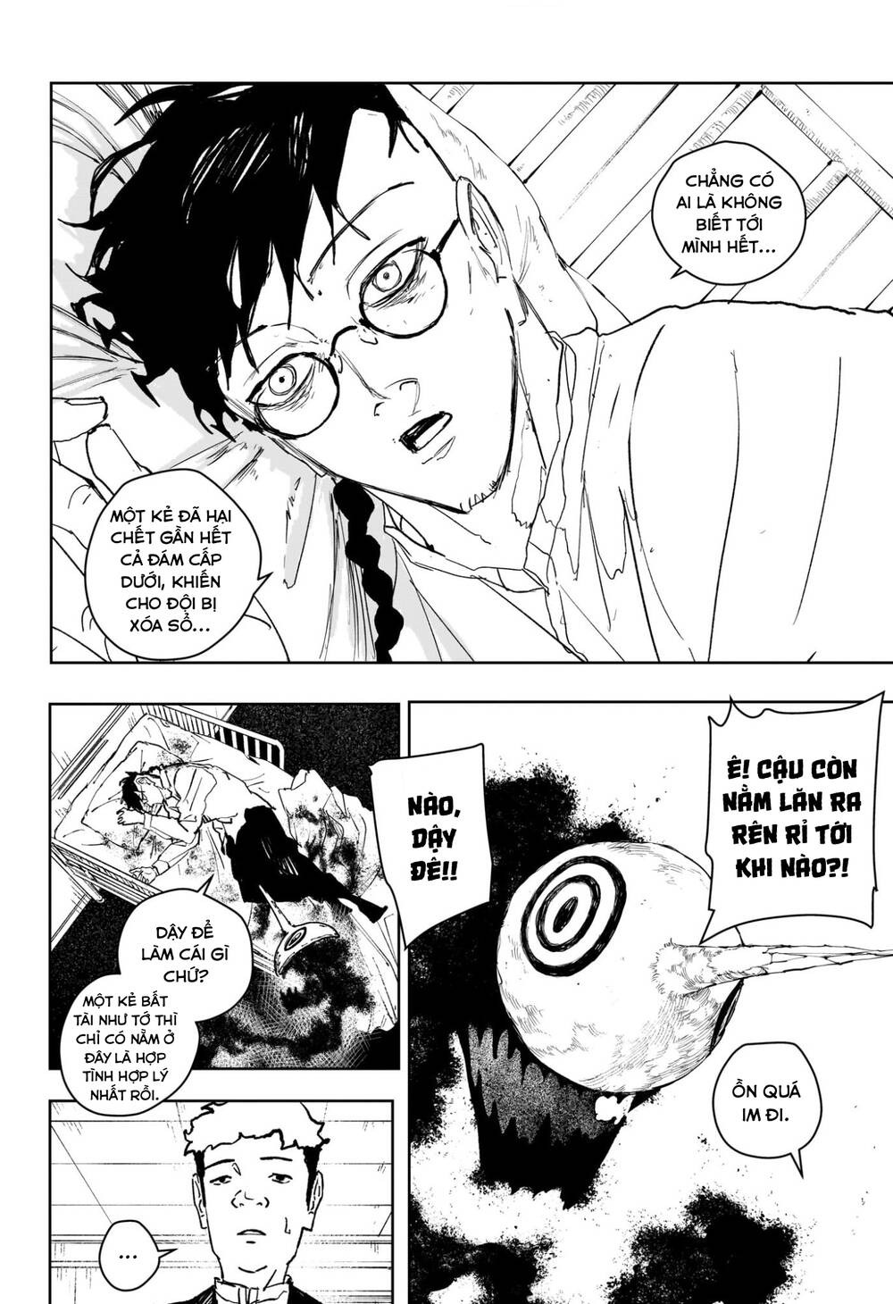 Kagurabachi Chapter 98 - Trang 2