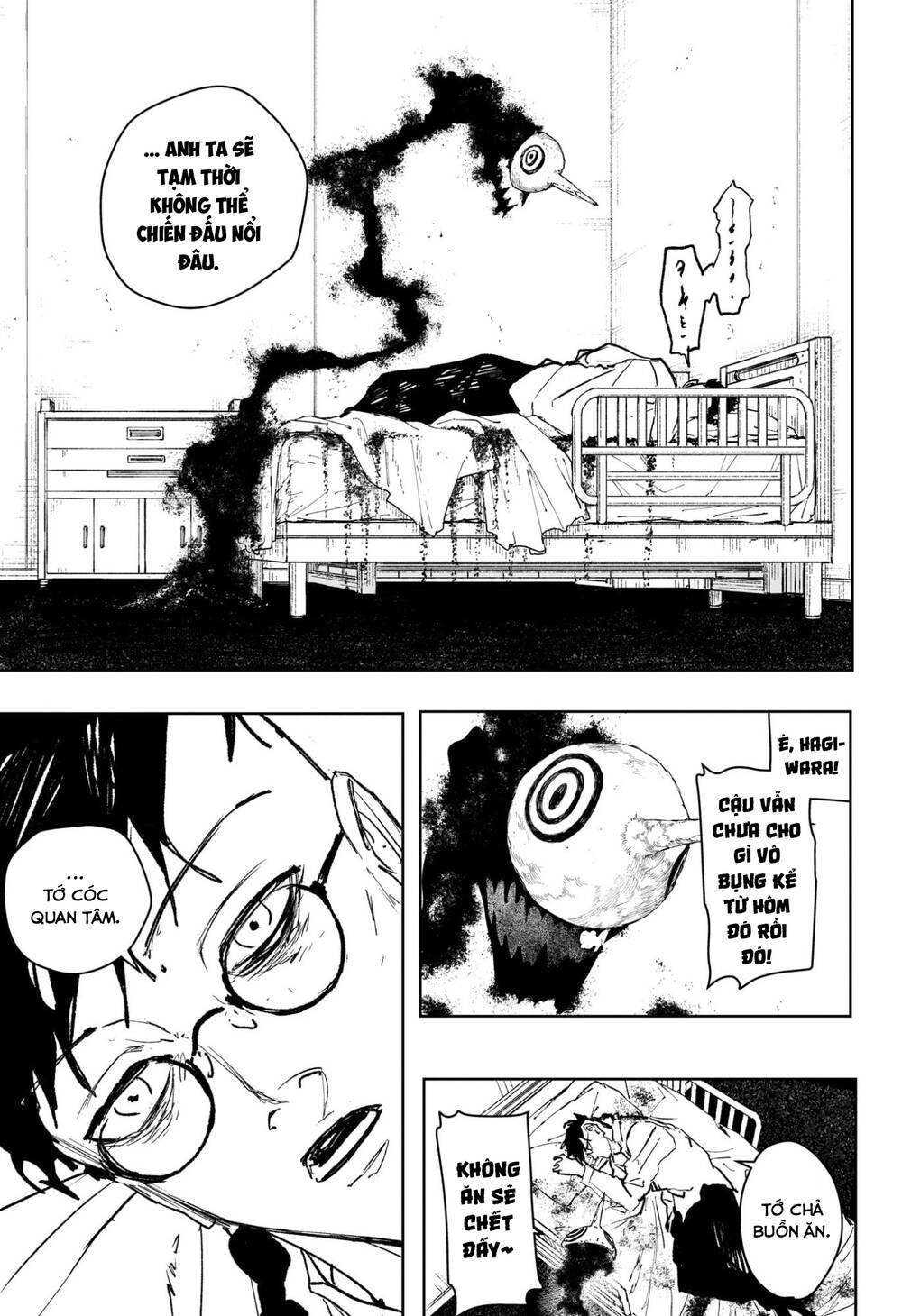 Kagurabachi Chapter 98 - Trang 2