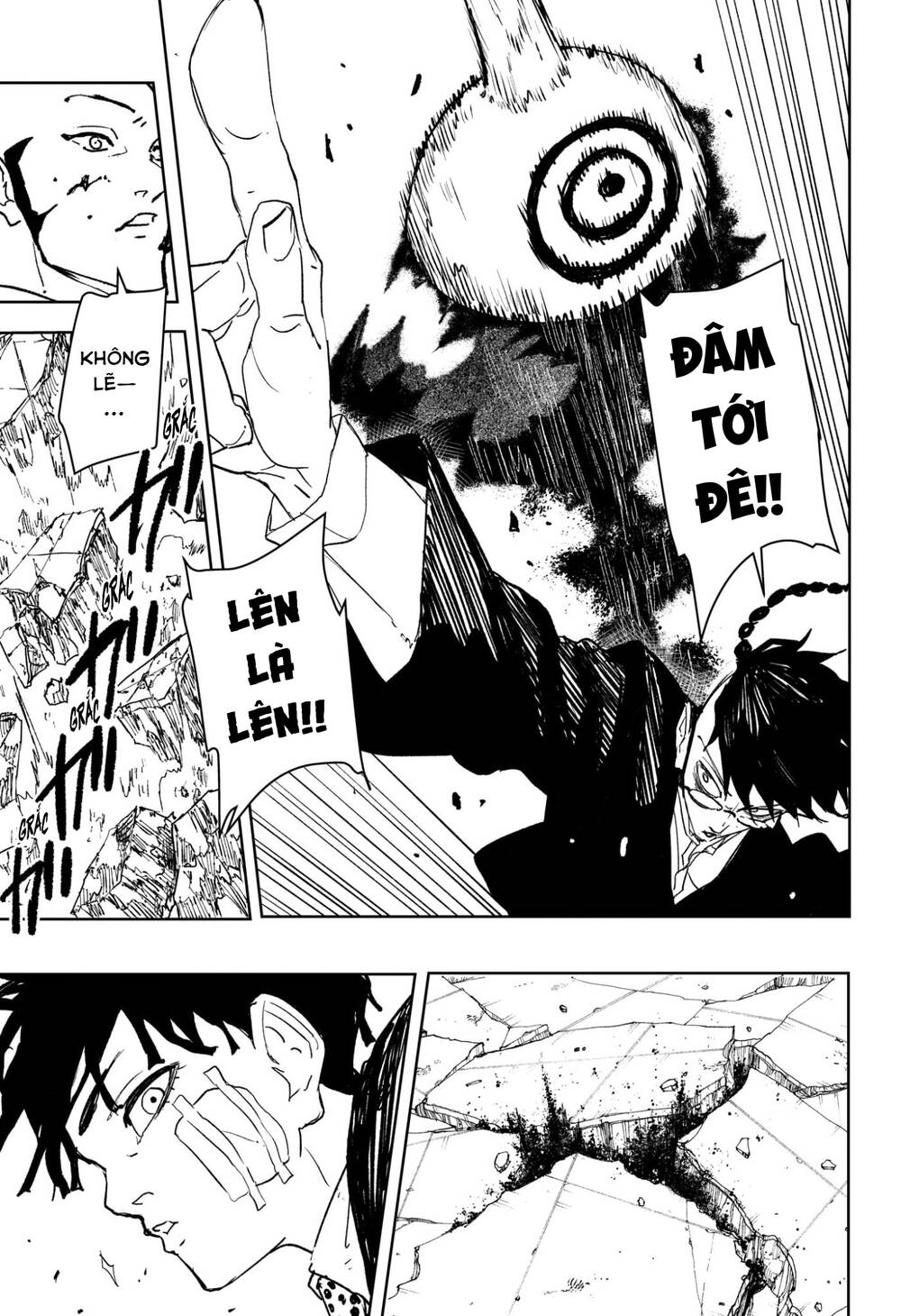 Kagurabachi Chapter 98 - Trang 2