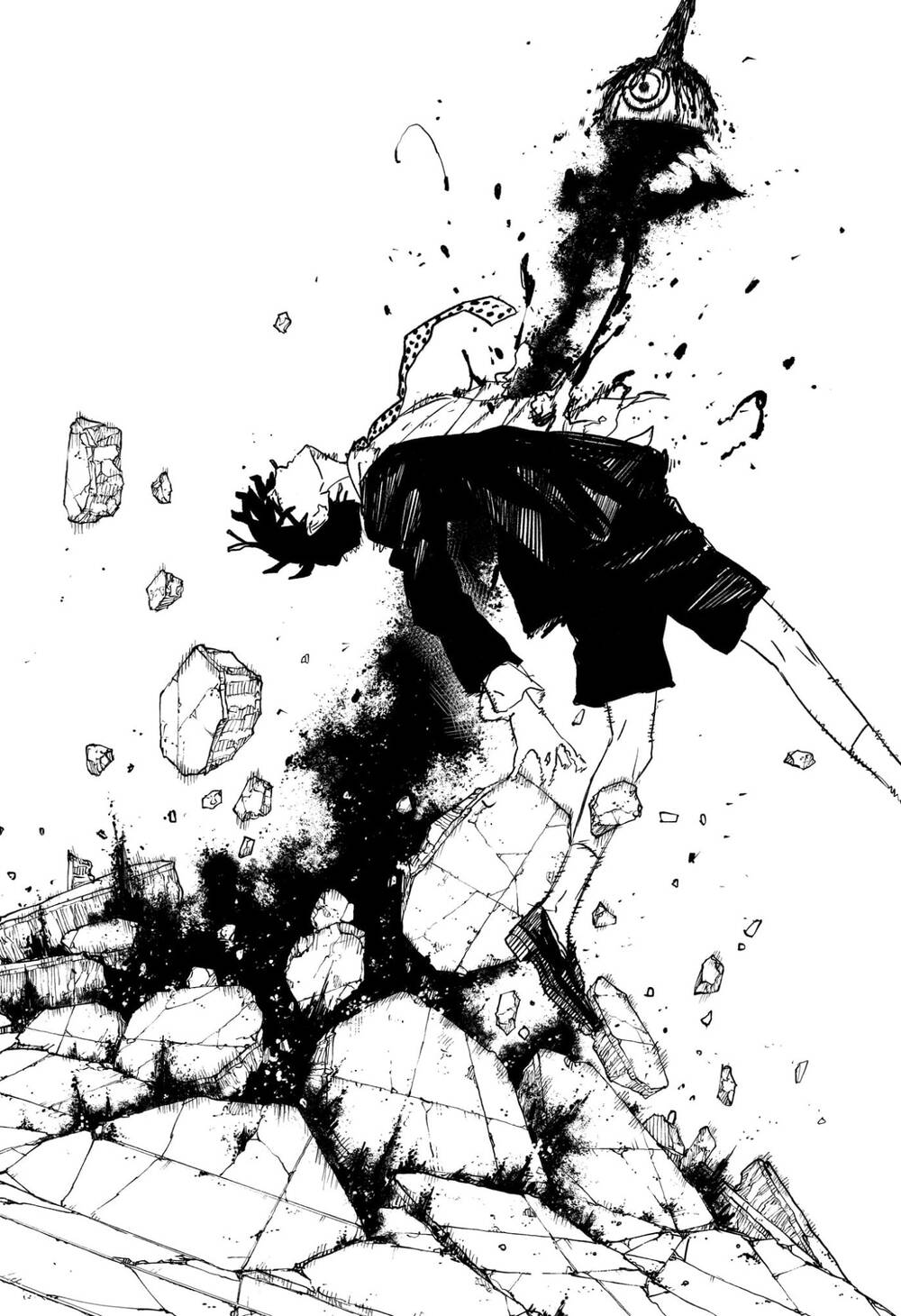 Kagurabachi Chapter 98 - Trang 2