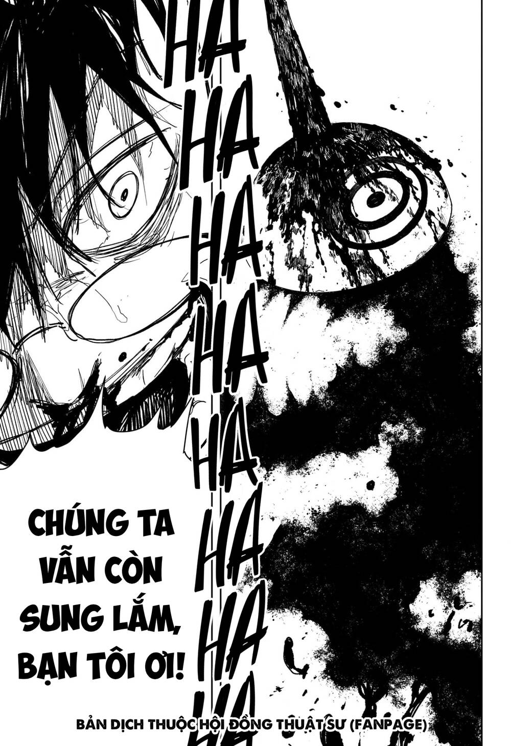 Kagurabachi Chapter 98 - Trang 2