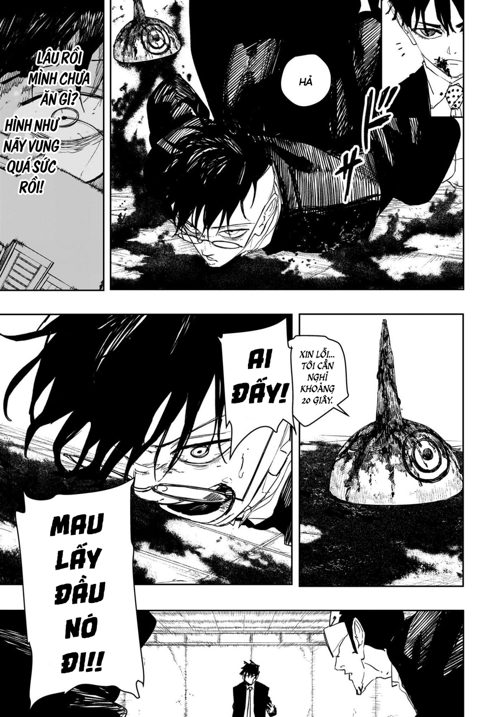 Kagurabachi Chapter 99 - Trang 2