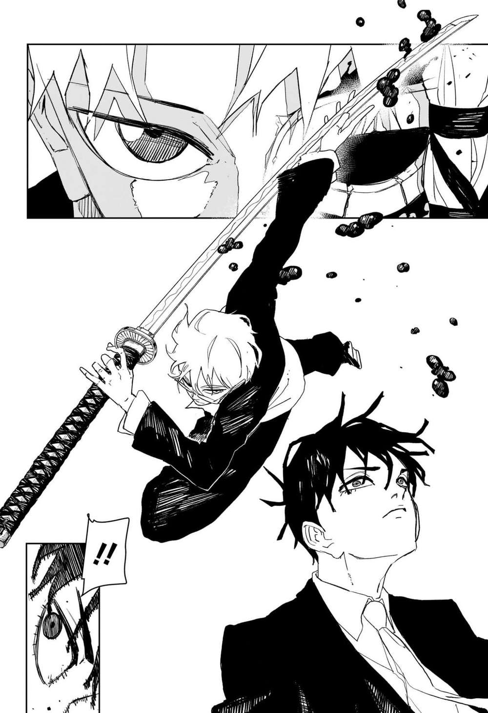 Kagurabachi Chapter 99 - Trang 2