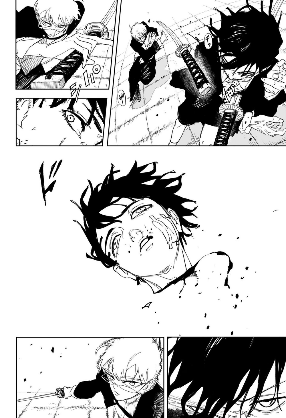 Kagurabachi Chapter 99 - Trang 2