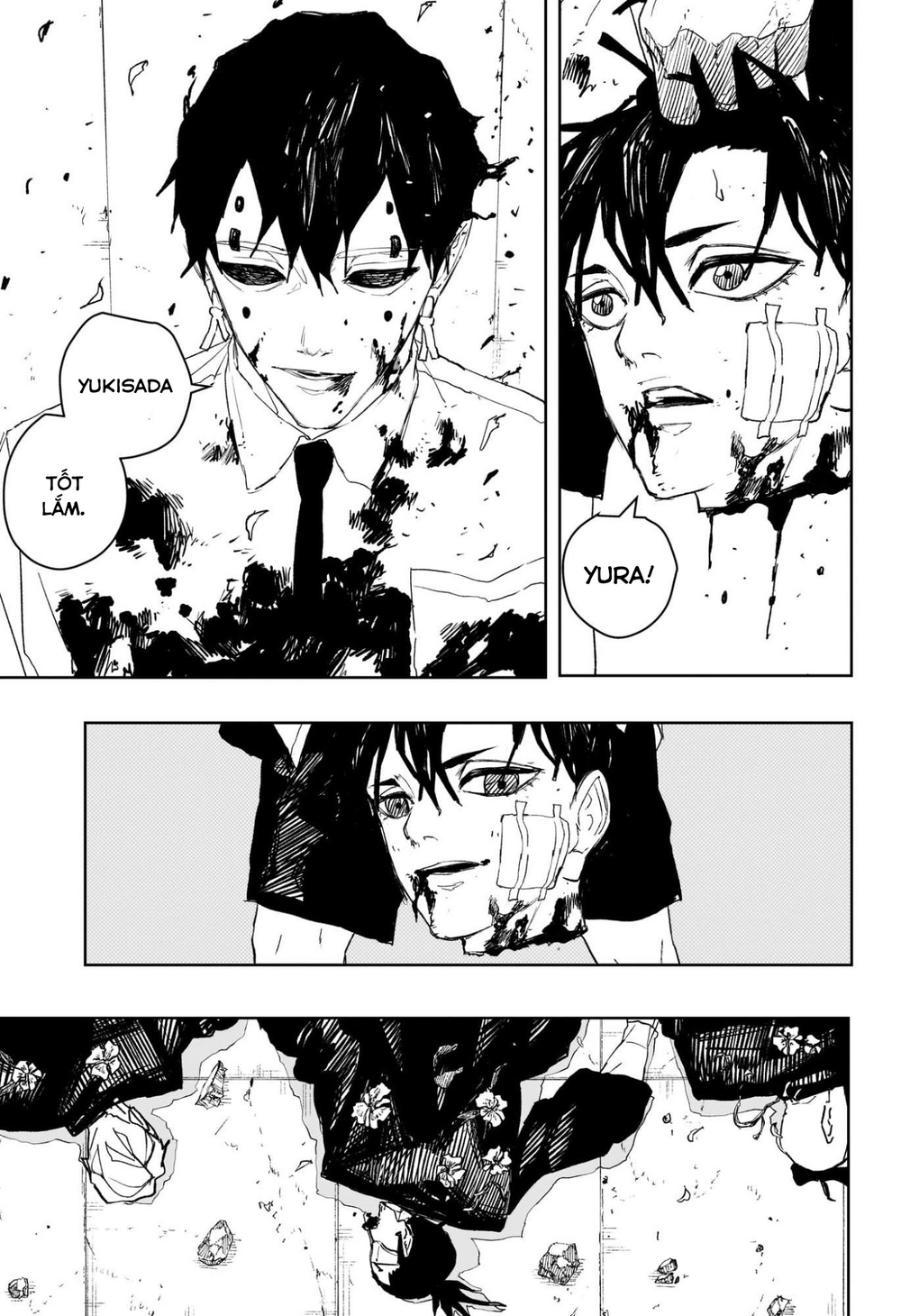 Kagurabachi Chapter 99 - Trang 2