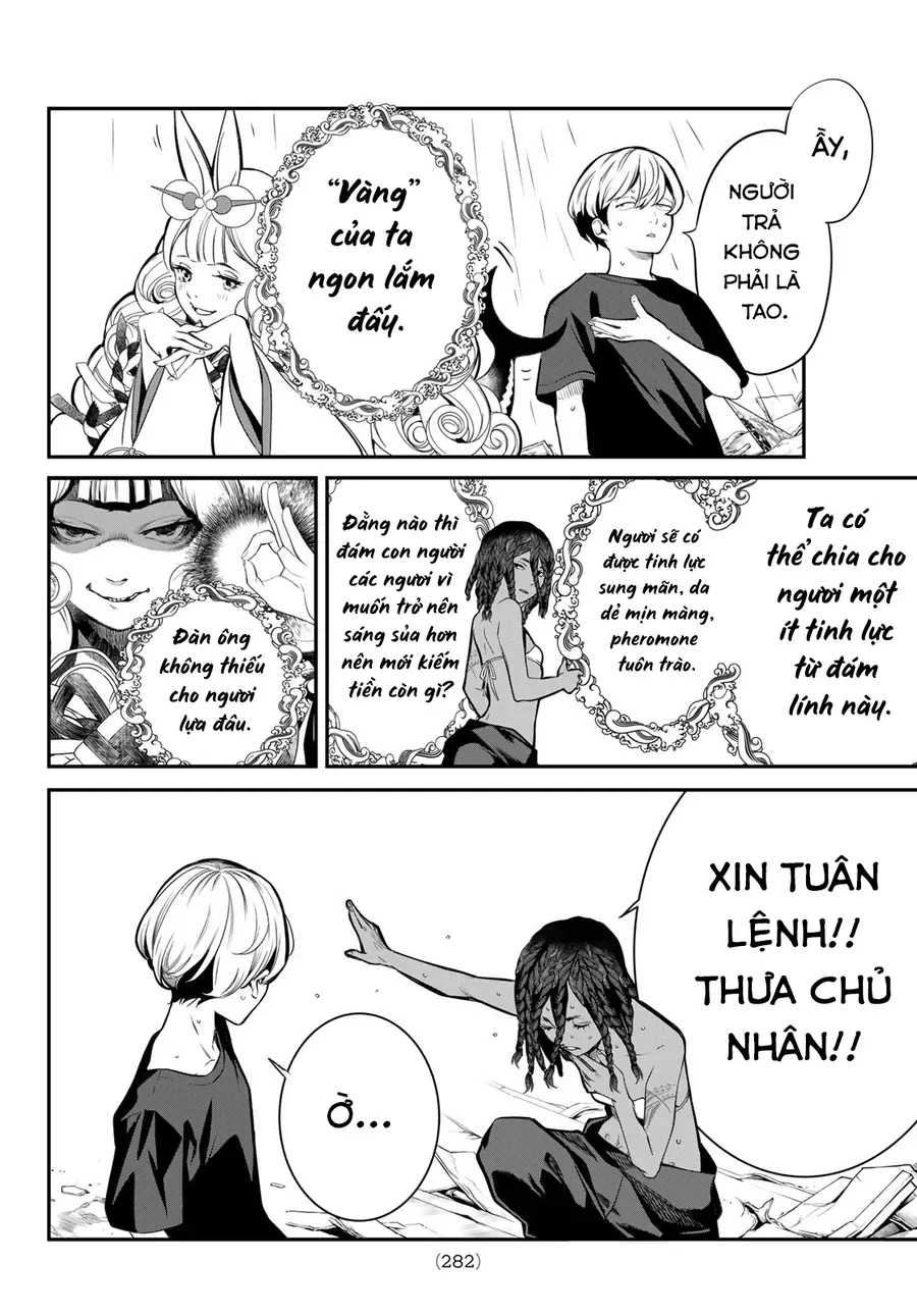 Kaijin Fugeki Chapter 40 - Trang 2