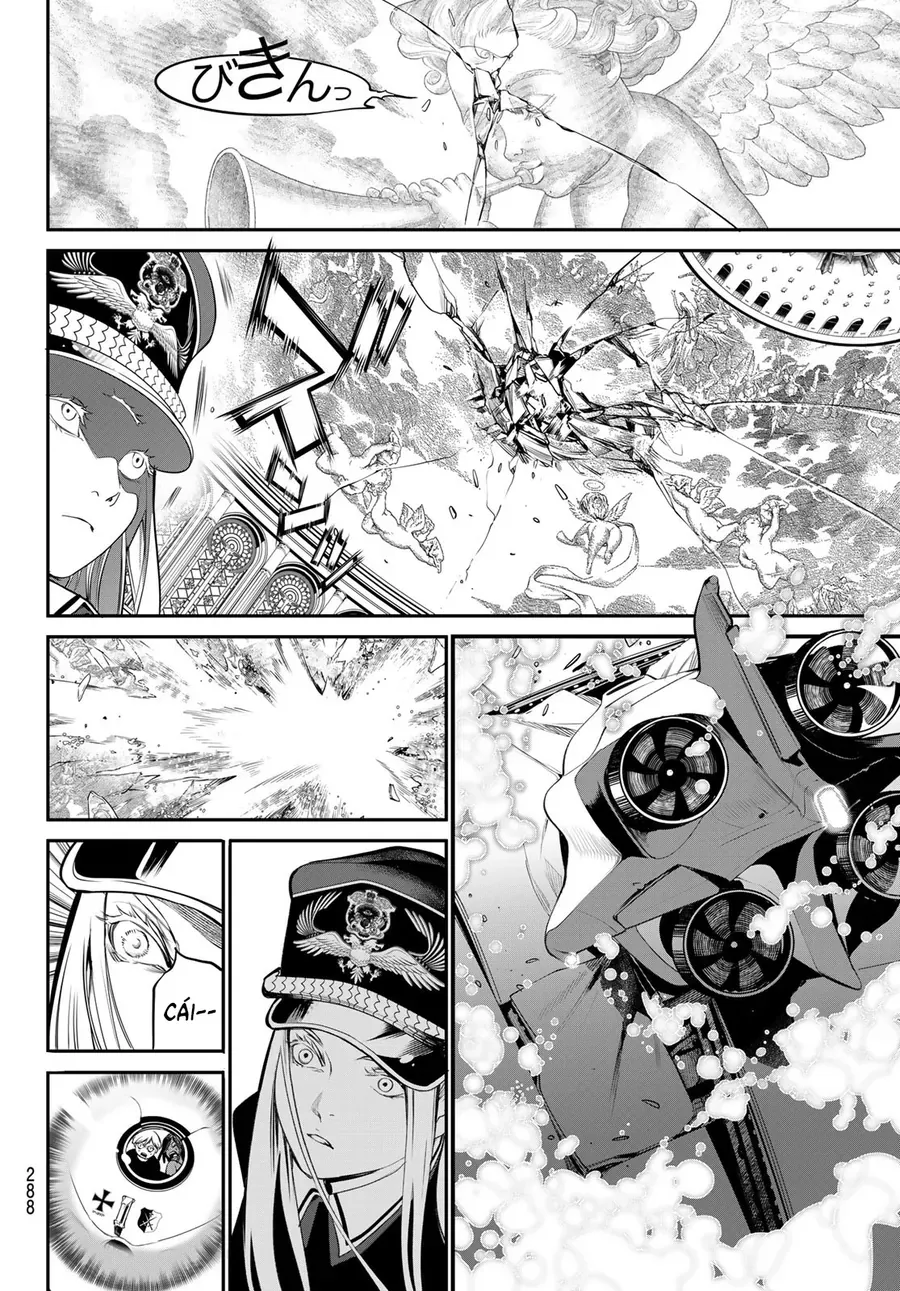 Kaijin Fugeki Chapter 40 - Trang 2