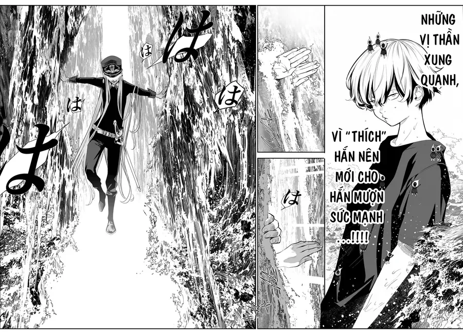 Kaijin Fugeki Chapter 40 - Trang 2