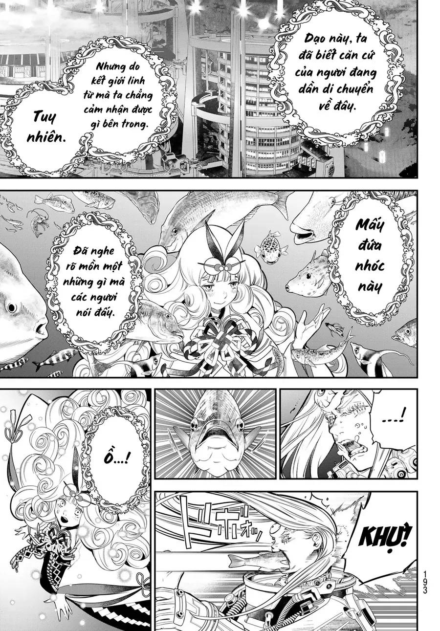 Kaijin Fugeki Chapter 45 - Trang 2