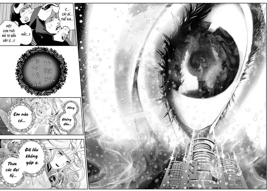 Kaijin Fugeki Chapter 45 - Trang 2