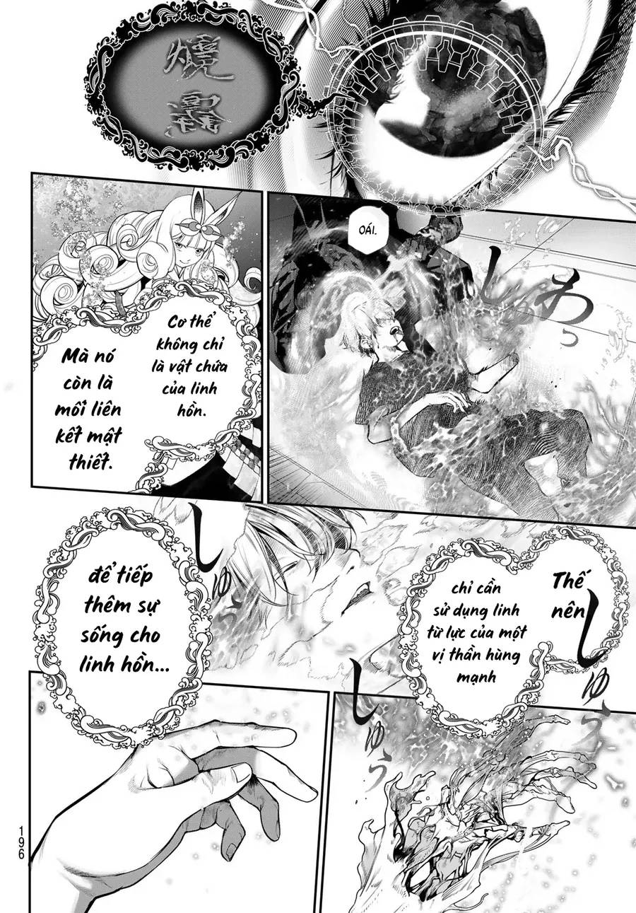 Kaijin Fugeki Chapter 45 - Trang 2