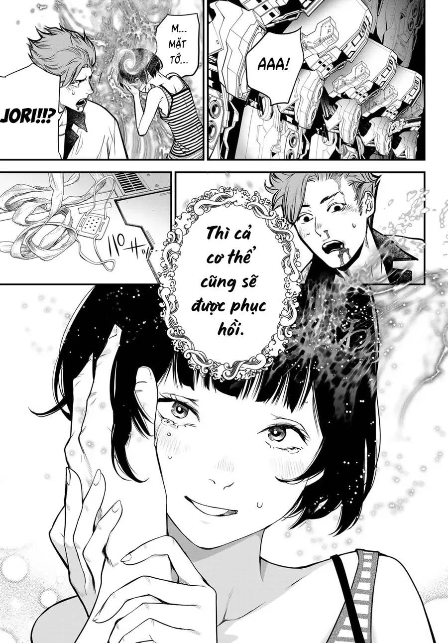 Kaijin Fugeki Chapter 45 - Trang 2