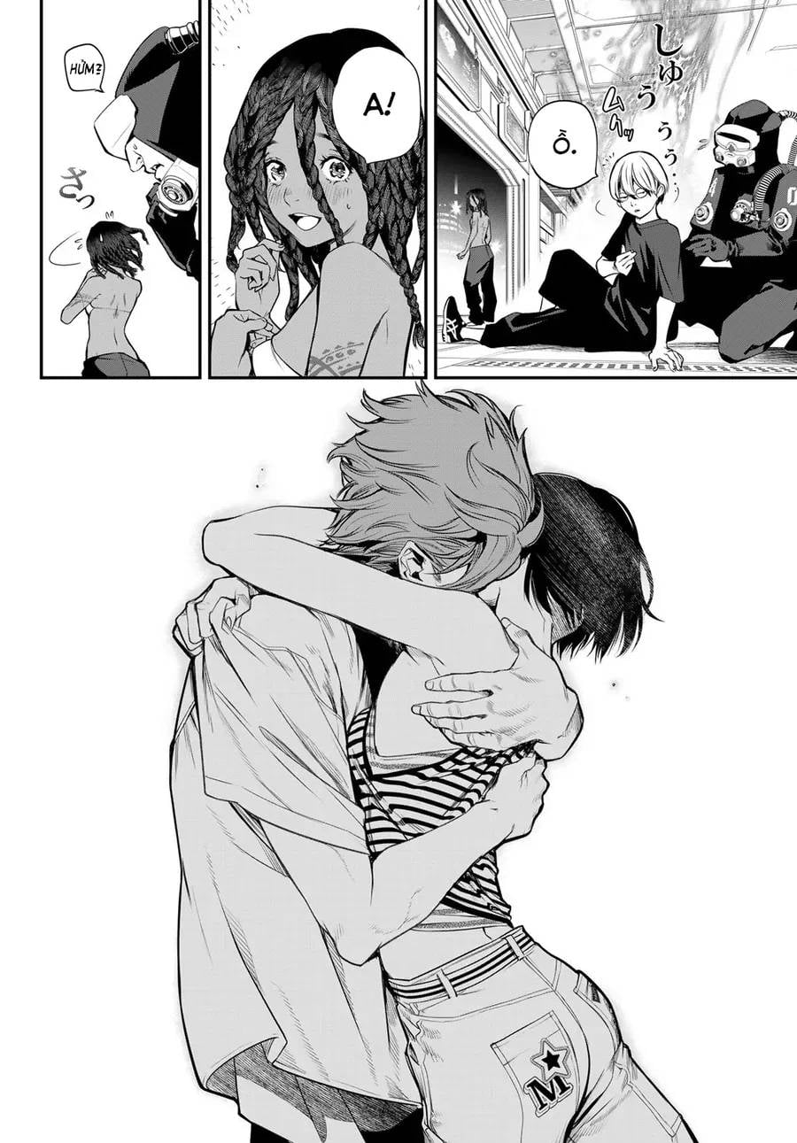 Kaijin Fugeki Chapter 45 - Trang 2