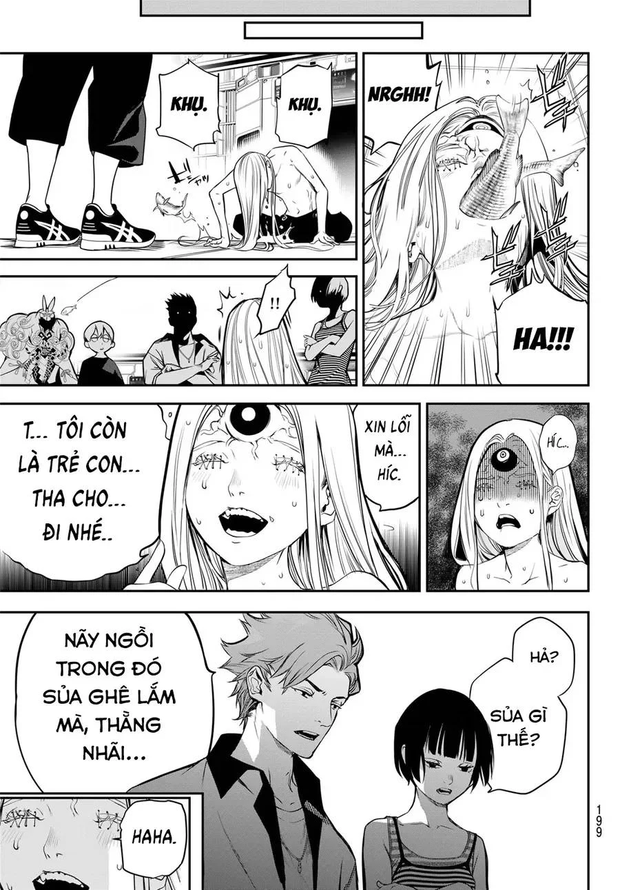 Kaijin Fugeki Chapter 45 - Trang 2