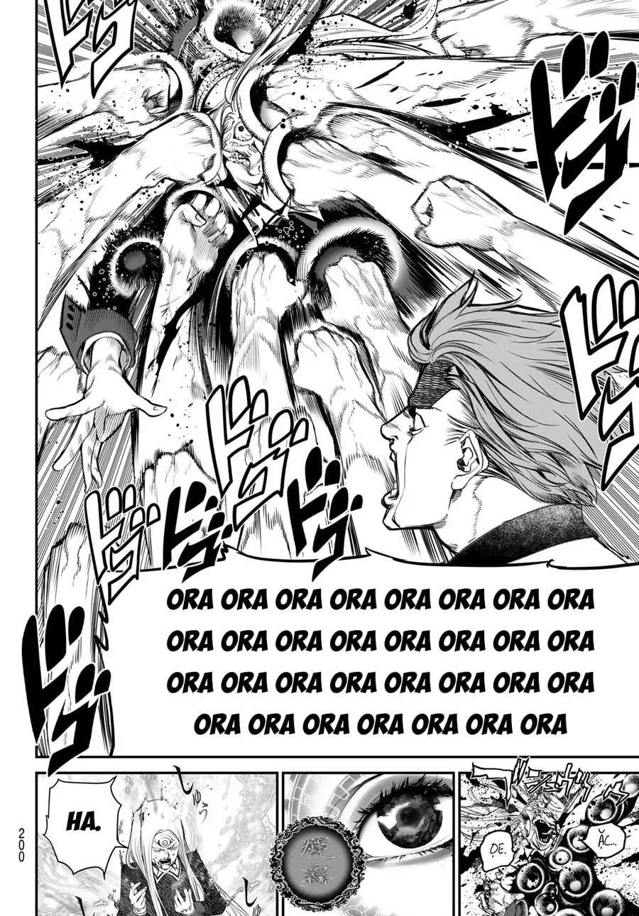 Kaijin Fugeki Chapter 45 - Trang 2