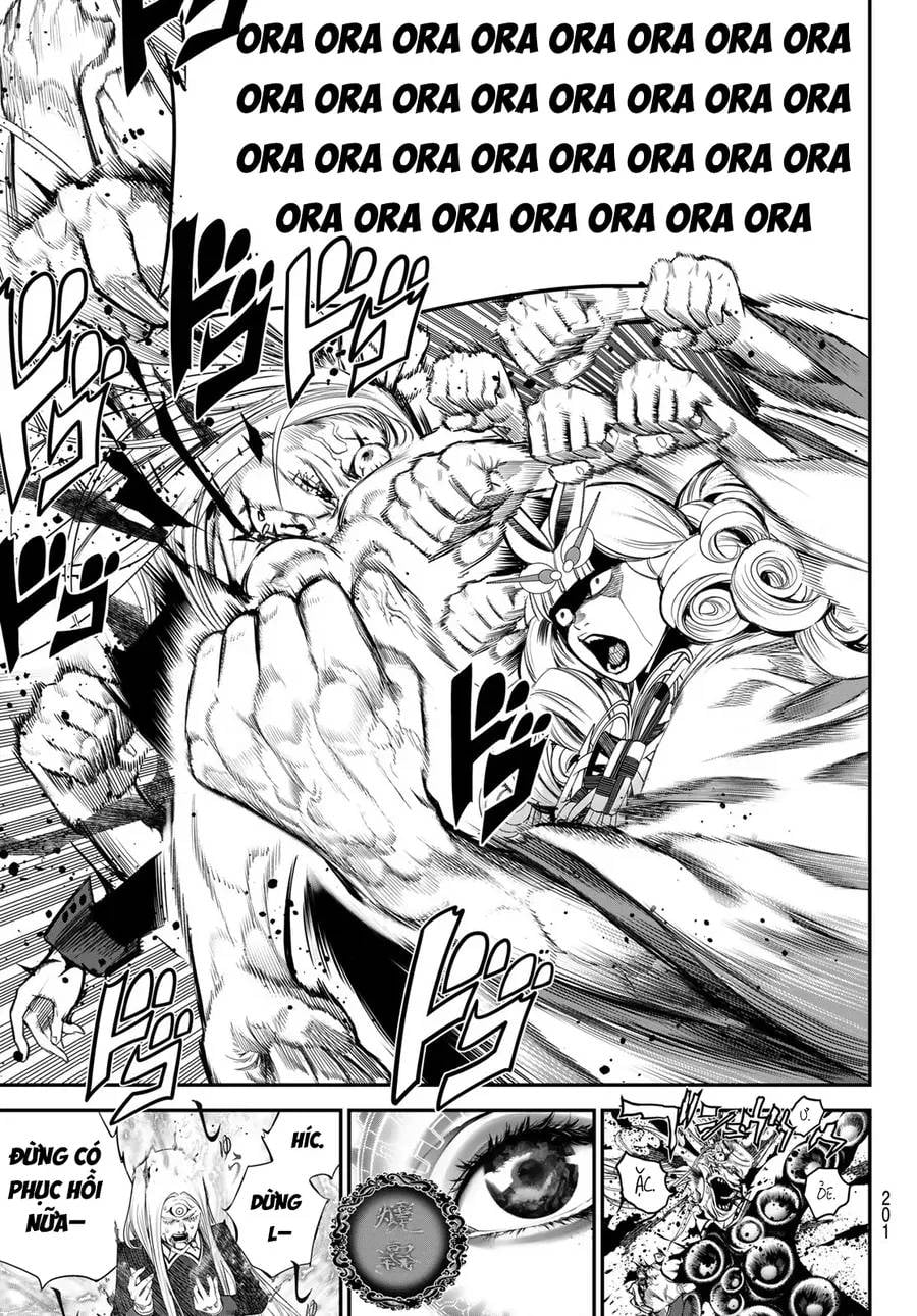 Kaijin Fugeki Chapter 45 - Trang 2