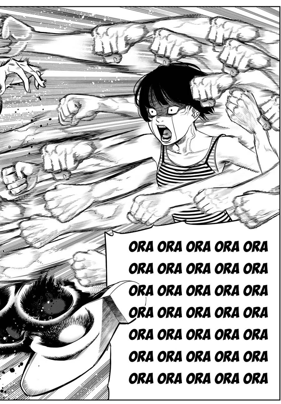 Kaijin Fugeki Chapter 45 - Trang 2