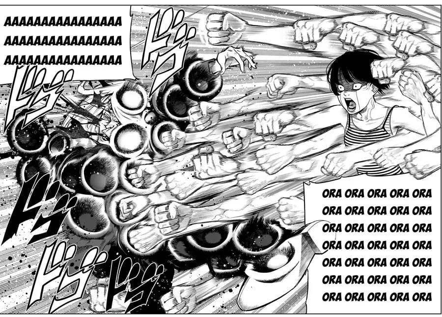 Kaijin Fugeki Chapter 45 - Trang 2