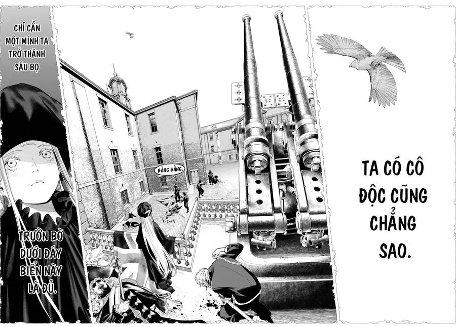 Kaijin Fugeki Chapter 45 - Trang 2