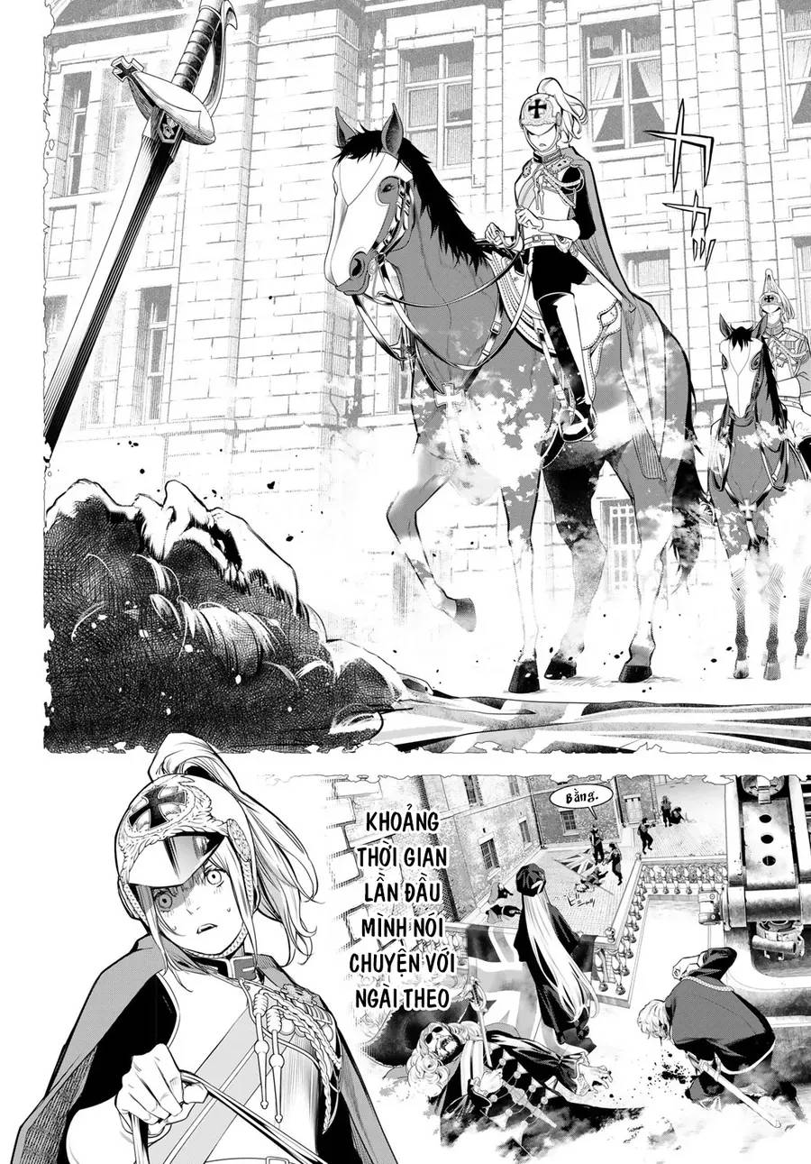 Kaijin Fugeki Chapter 46 - Trang 2