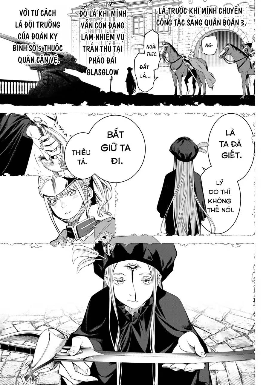 Kaijin Fugeki Chapter 46 - Trang 2