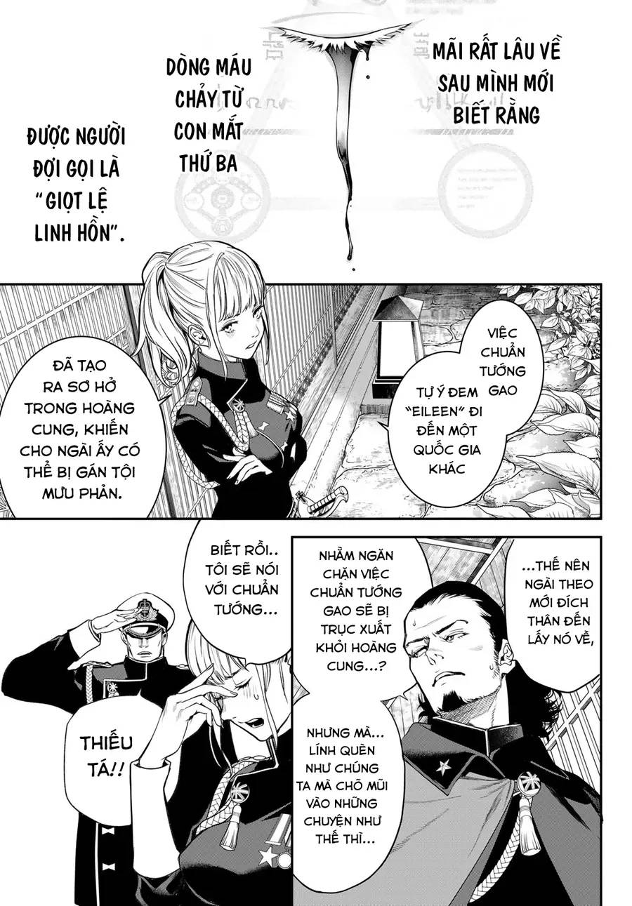 Kaijin Fugeki Chapter 46 - Trang 2