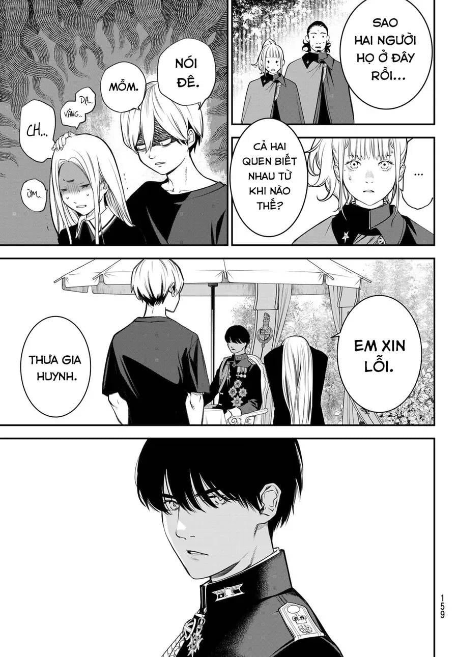 Kaijin Fugeki Chapter 46 - Trang 2