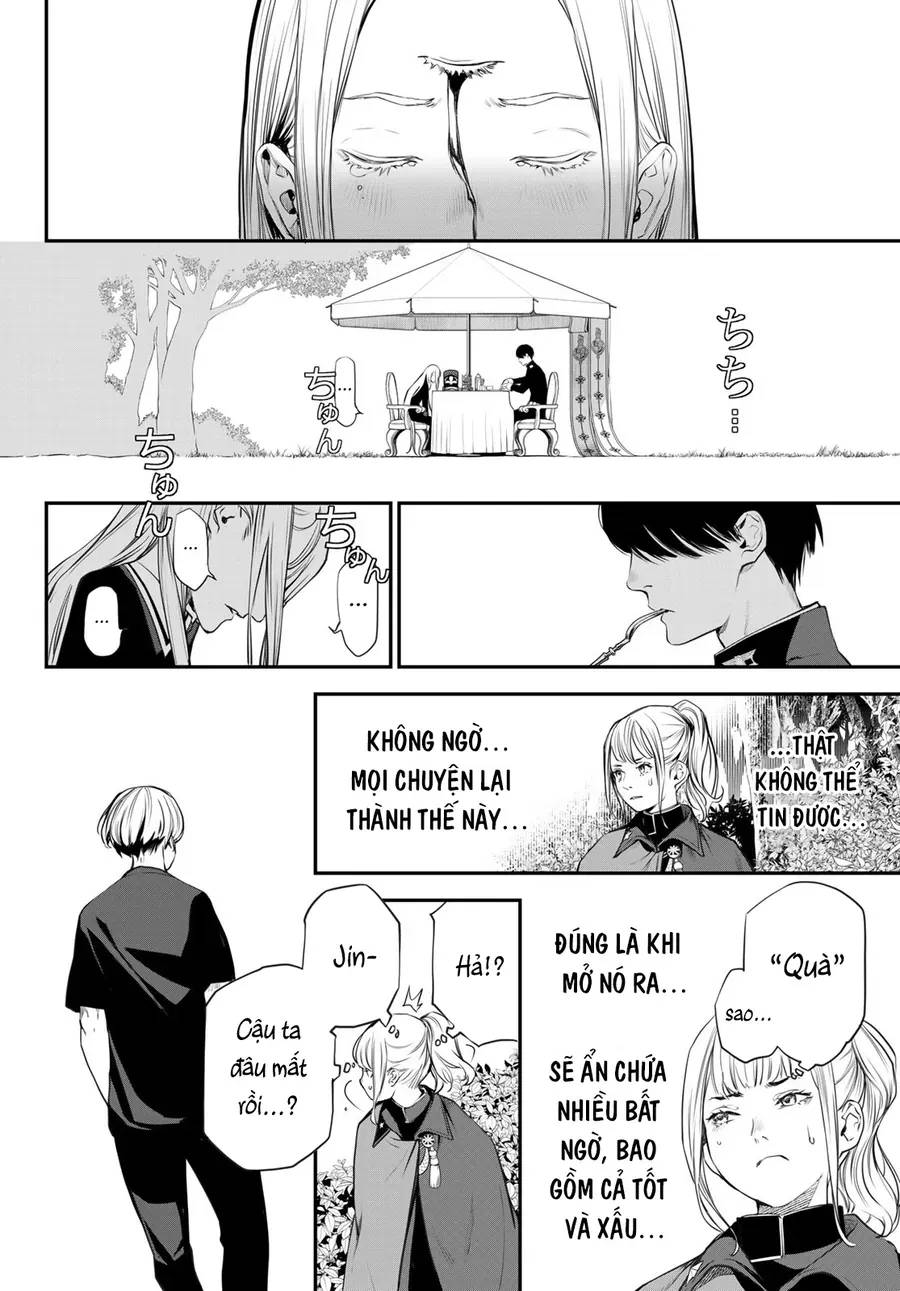 Kaijin Fugeki Chapter 46 - Trang 2