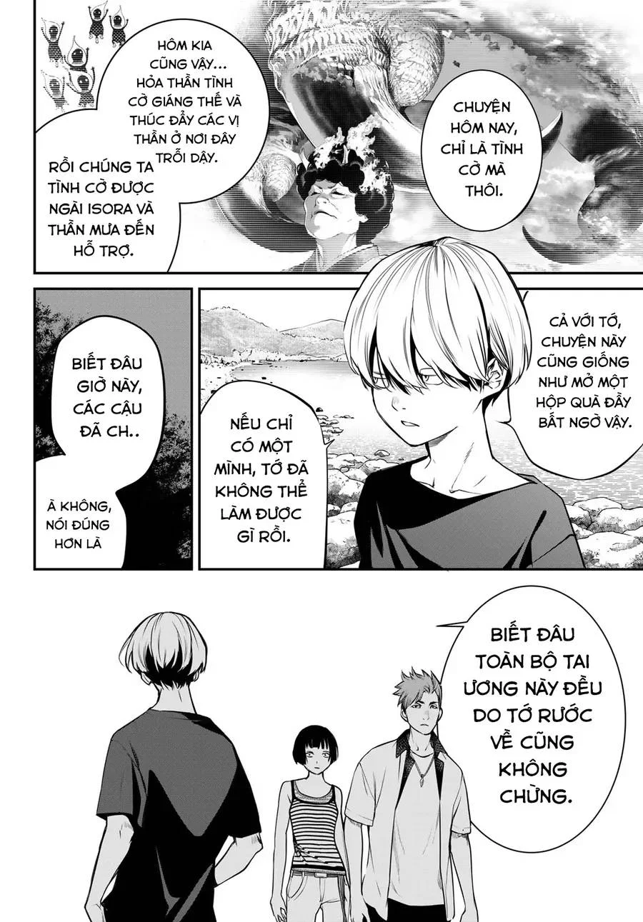 Kaijin Fugeki Chapter 46 - Trang 2