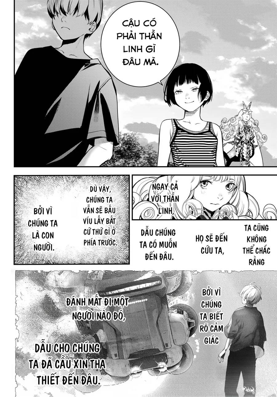 Kaijin Fugeki Chapter 46 - Trang 2