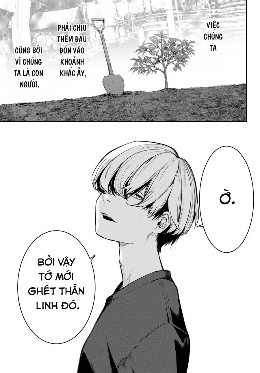 Kaijin Fugeki Chapter 46 - Trang 2