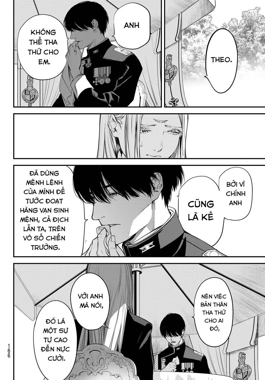 Kaijin Fugeki Chapter 46 - Trang 2