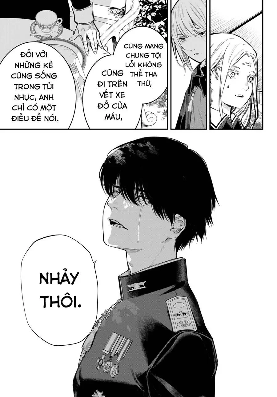 Kaijin Fugeki Chapter 46 - Trang 2