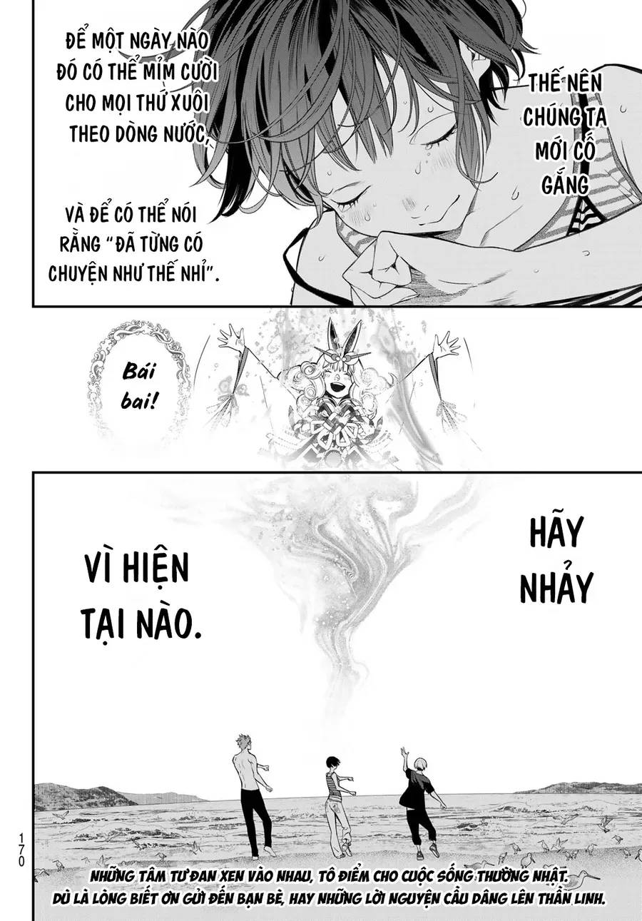 Kaijin Fugeki Chapter 46 - Trang 2