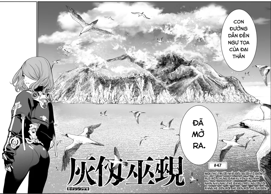 Kaijin Fugeki Chapter 47 - Trang 2