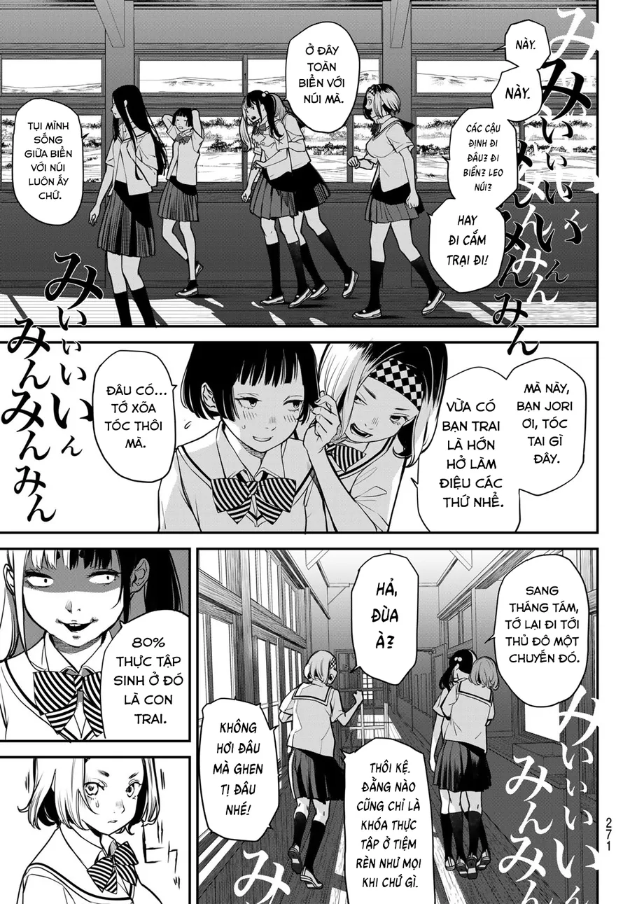 Kaijin Fugeki Chapter 47 - Trang 2