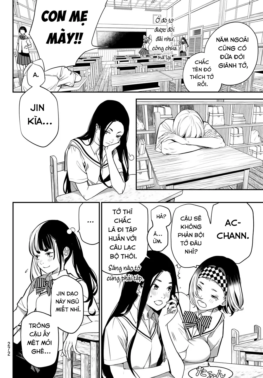 Kaijin Fugeki Chapter 47 - Trang 2