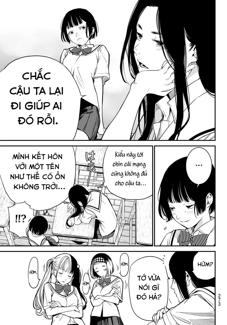 Kaijin Fugeki Chapter 47 - Trang 2