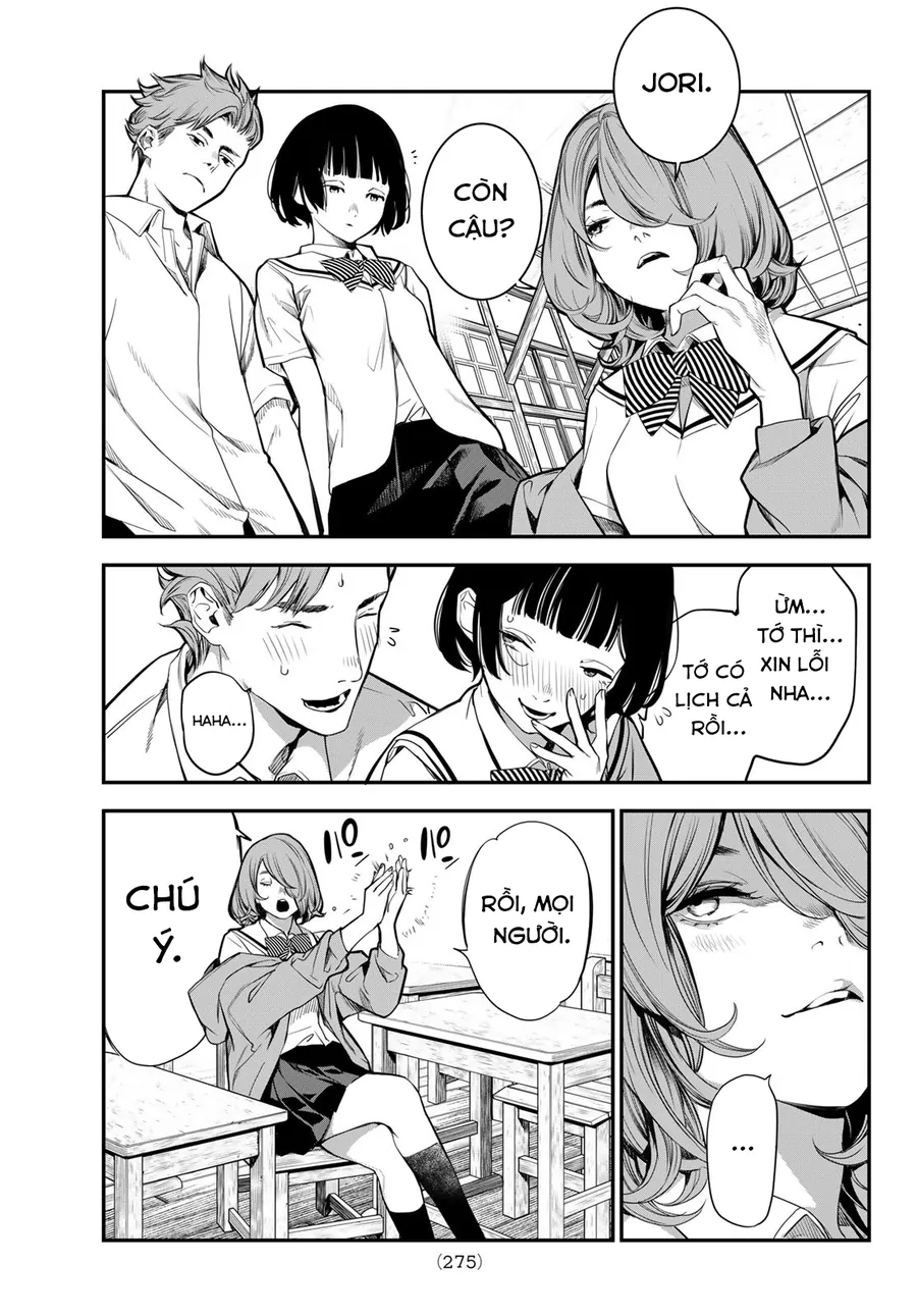 Kaijin Fugeki Chapter 47 - Trang 2