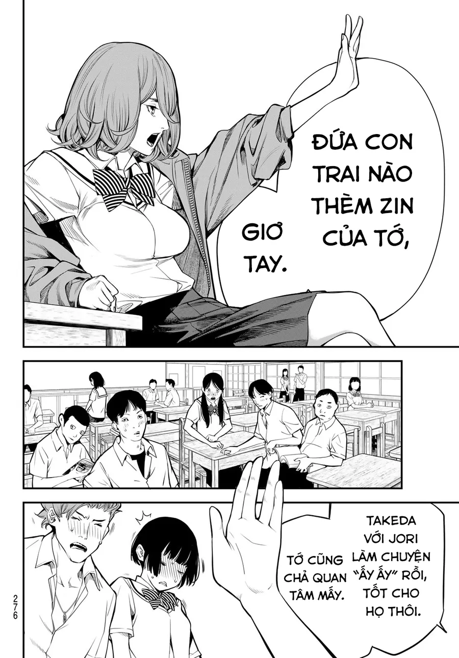 Kaijin Fugeki Chapter 47 - Trang 2