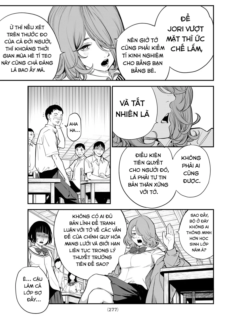 Kaijin Fugeki Chapter 47 - Trang 2